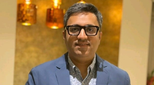 ashneer grover bharatpe, ashneer grover shark tank india