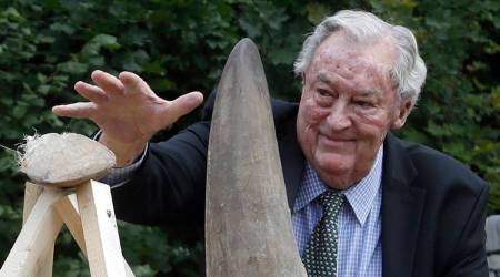 Kenya Obit Richard Leakey