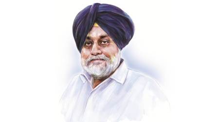 Sukhbir Singh Badal, Sukhbir Singh Badal interview, Sukhbir Singh Badal news, Idea Exchange, Express Idea Exchange, Akali Dal, Arvind Kejriwal, Punjab Assembly elections 2022, Indian Express, India news, current affairs, Indian Express News Service, Express News Service, Express News, Indian Express India News