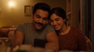 Badhaai Do stars Rajkummar Rao and Bhumi Pednekar in lead roles. (Photo: YouTube)