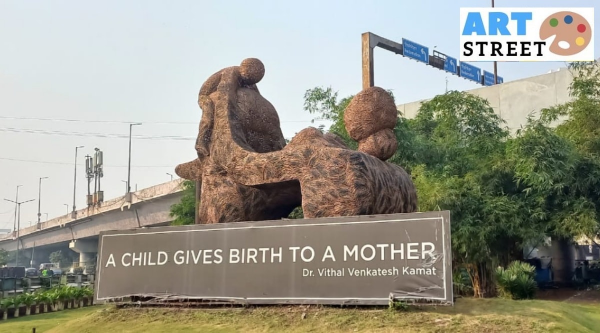 The installation has seen its share of controversy.