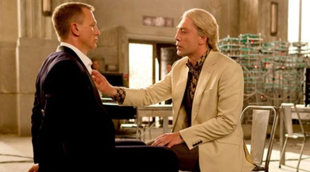 bardem and craig