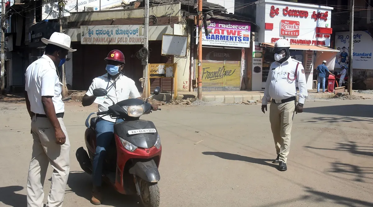 Walk down this road in Bengaluru to learn Kannada letters