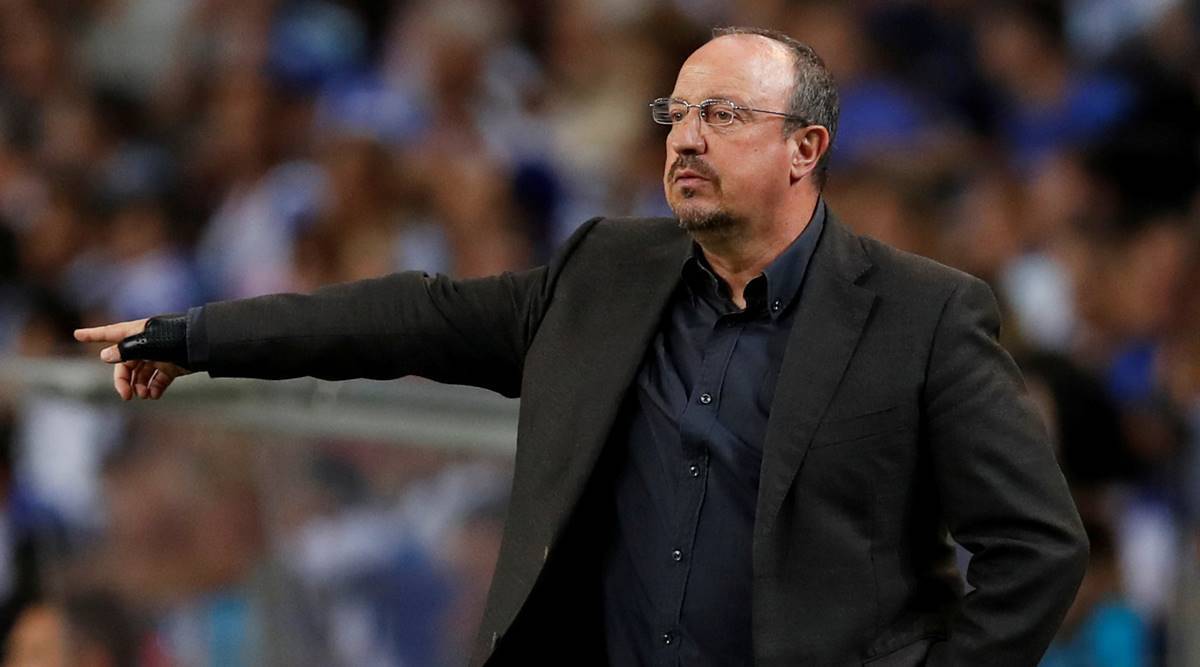 Everton fires Rafa Benitez after 200 days as manager | Football News ...