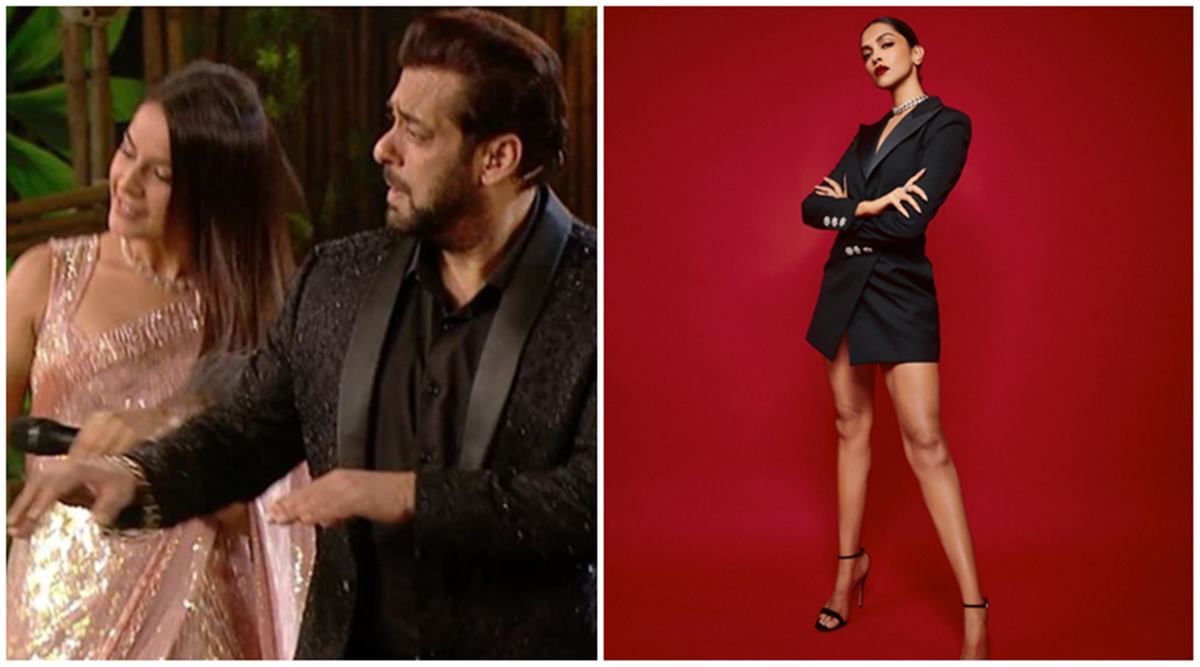 bigg boss 15 live salman shehnaaz deepika
