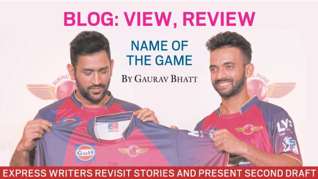 It took three weeks for the familiar-sounding Lucknow Super Giants to be chosen. The RP Sanjiv Goenka group earlier had a franchise in the IPL named the Rising Pune Super Giants. 
