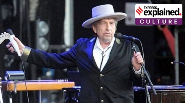  Bob Dylan (File)