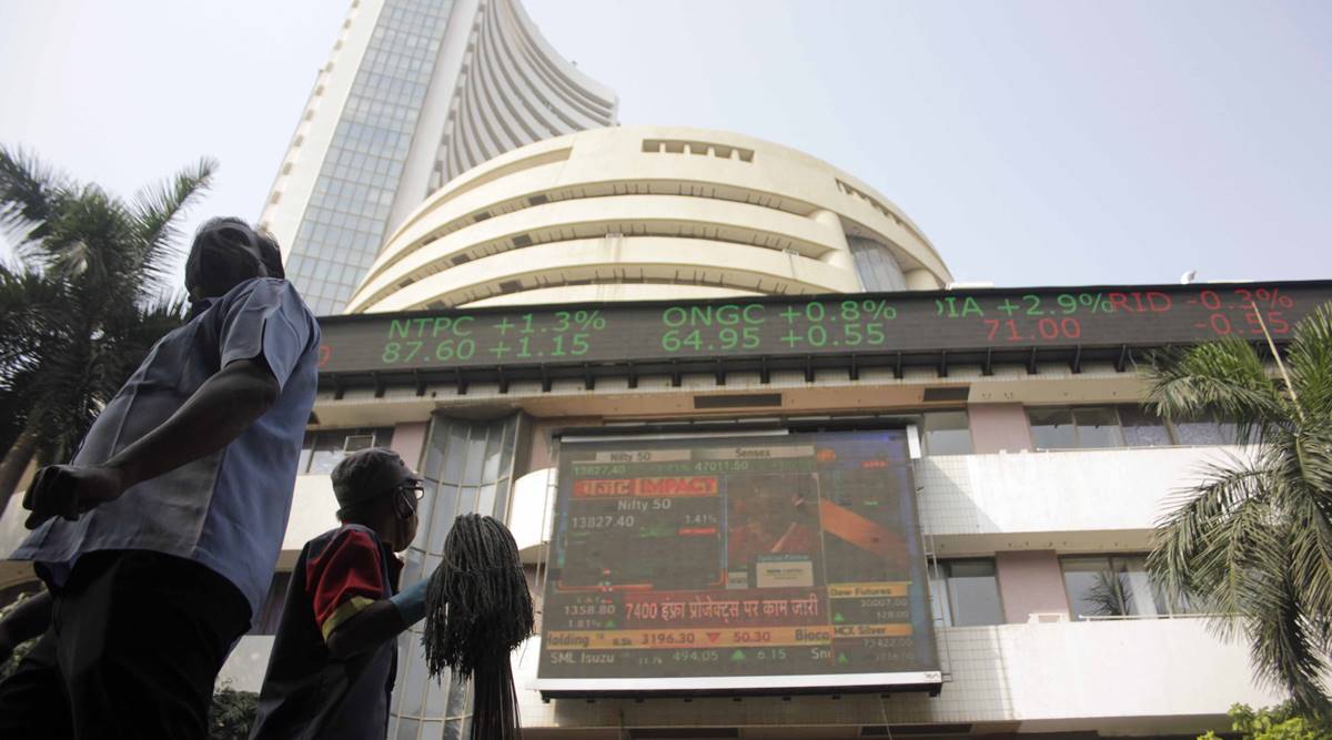 Share Market Live, Stock Market Today Live - Sensex, Nifty, BSE, NSE Share  Price Today Live News