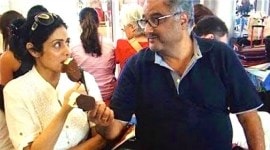 Boney Kapoor, sridevi