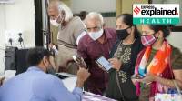 COVID-19, Covid vaccination, booster dose, vaccine for teenagers, vaccine for children, covid variants, Omicron, mental health, India news, Indian express, Indian express news, current affairs