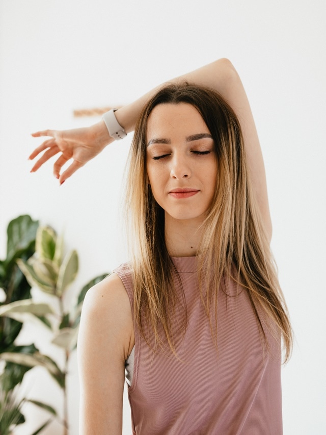 Breathing exercise to prevent mucus buildup in the lungs The Indian