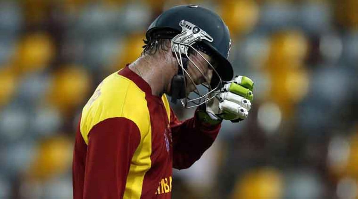 Brendan Taylor, match fixing