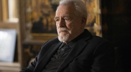 Brian Cox, Brian Cox logan roy,