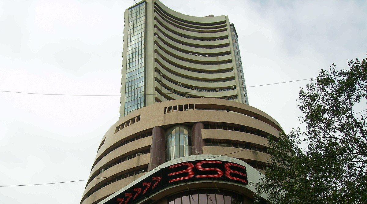 Market Live Updates: Sensex down 200 points, Nifty hovers near 18050-mark amid weak global cues