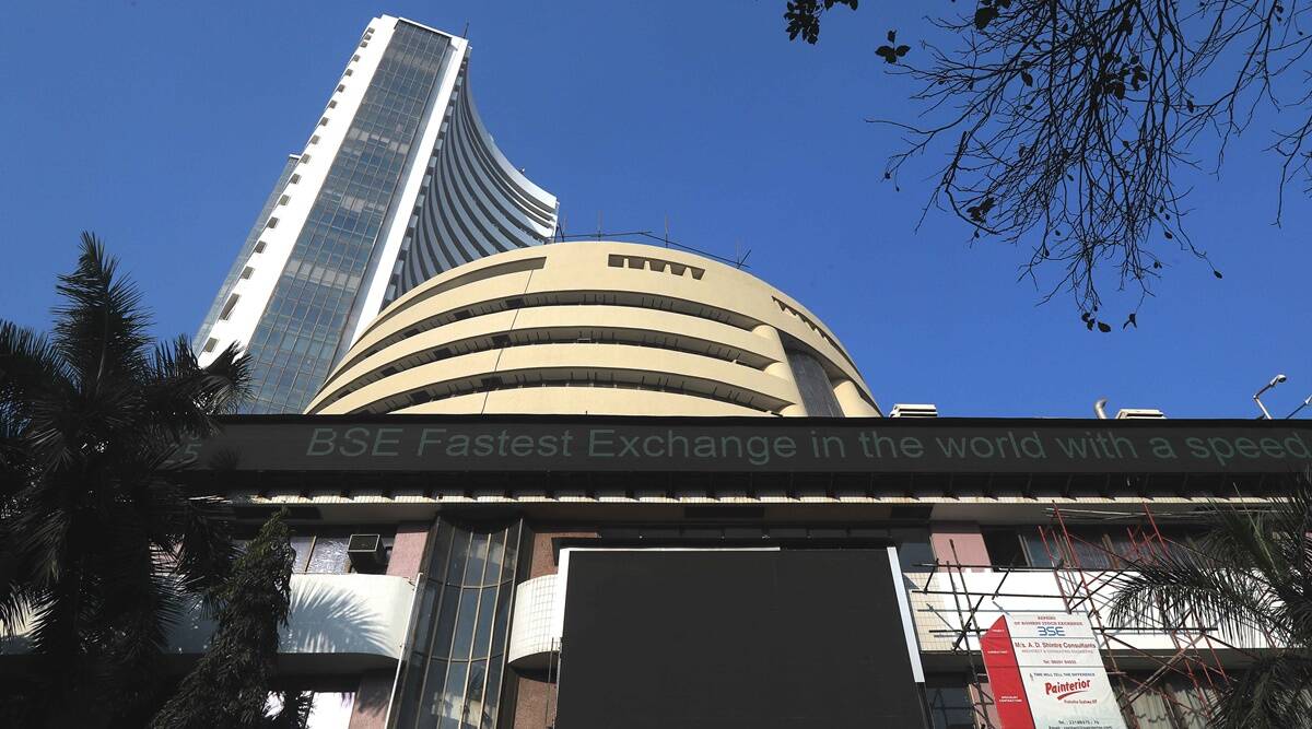 Bse deals sensex live