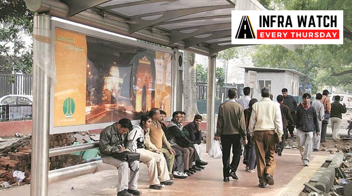 Pune Infra Watch PMPML to upgrade bus shelters to enhance passenger