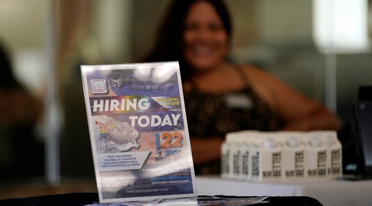 Employment Outlook Report, businesses, TeamLease, Employment, hiring, Business news, Indian express business news, Indian express, Indian express news, Current Affairs