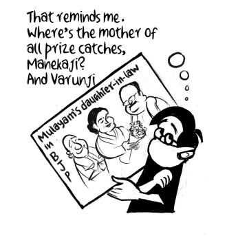 Business As Usual by E P Unny, January 2022-9