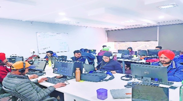 Headquartered in Mohali with presence in all districts and Assembly constituencies, an aggressive social media campaign has been launched by the ‘digital warriors’ of Congress (File)