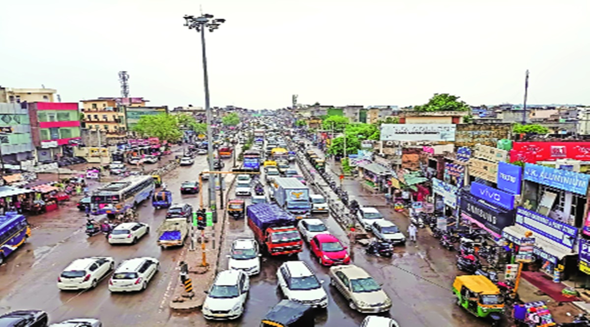 Two new flyovers in the pipeline for Zirakpur Chandigarh News