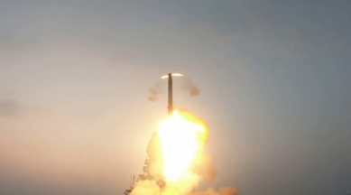 BrahMos missile