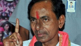 K Chandrashekhar Rao, Telangana news, Telangana drugs, Telangana narcotics, Telangana Chief Minister K Chandrashekhar Rao, Indian Express, India news, current affairs, Indian Express News Service, Express News Service, Express News, Indian Express India News