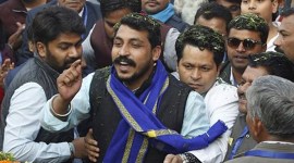 Gorakhpur Sadar: Azad to take on Yogi at his home-turf