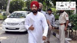 Charanjit Singh Channi,Charanjit Singh Channi news, Punjab Assembly elections 2022, Punjab Assembly polls, Punjab polls, Rupnagar, Punjab news, Chandigarh city news, Chandigarh, India news, Indian Express News Service, Express News Service, Express News, Indian Express India News