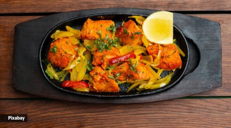 chicken tikka