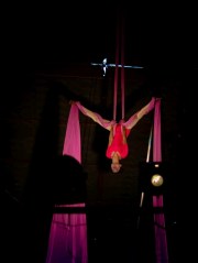 The forgotten circus of winter Kolkata.Express Photo Shashi Ghosh