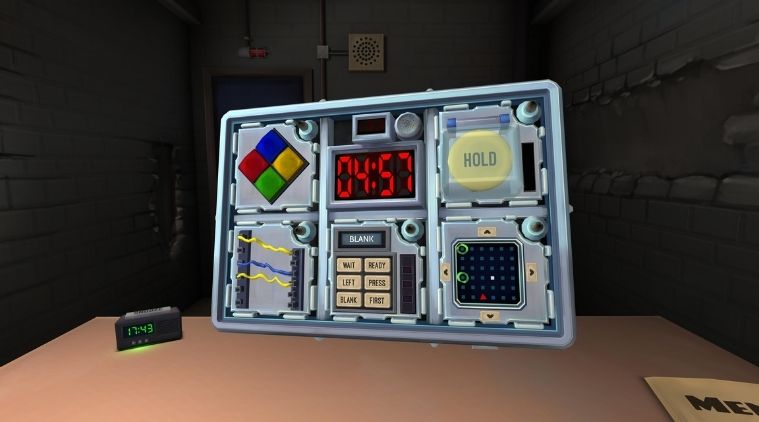 best co-op games keep talking and nobody explodes