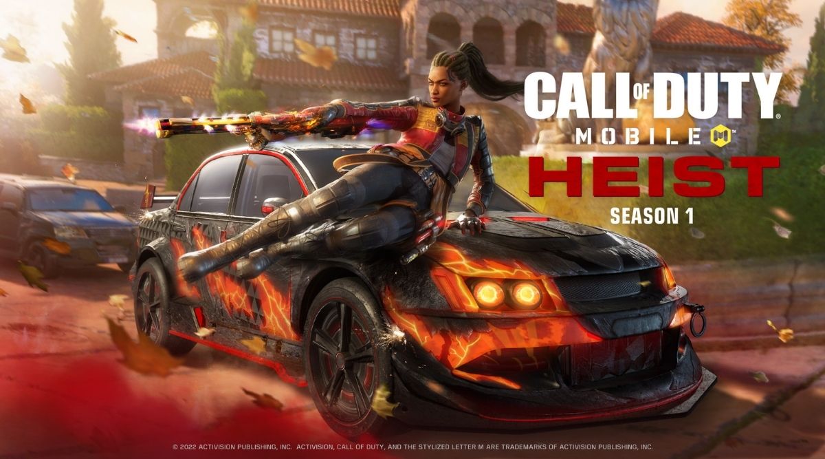 Call of Duty: Mobile Season 1 – 'Heist' begins January 20: All you