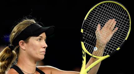 Danielle Collins to play Barty in Australian Open final