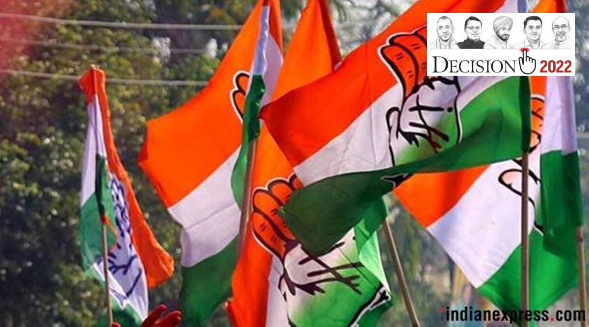 Uttar Pradesh Assembly elections, Uttar Pradesh Assembly elections 2022, Congress, Indian National Congress, Indian Express, India news, current affairs, Indian Express News Service, Express News Service, Express News, Indian Express India News