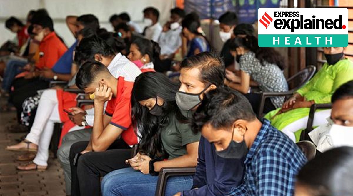 omicron cases india, covid news india, home isolation india