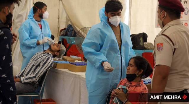 On Thursday, Odisha reported that 1,897 new Covid cases were recorded over the past 24 hours. This was the highest single-day spike in five months. (File)