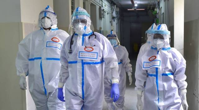 Hospitalisations in Karnataka low due to high vaccination figures, say experts