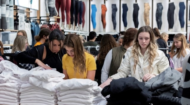 US consumer prices rose solidly in December, with the annual increase in inflation the largest in nearly four decades. (File, Reuters)