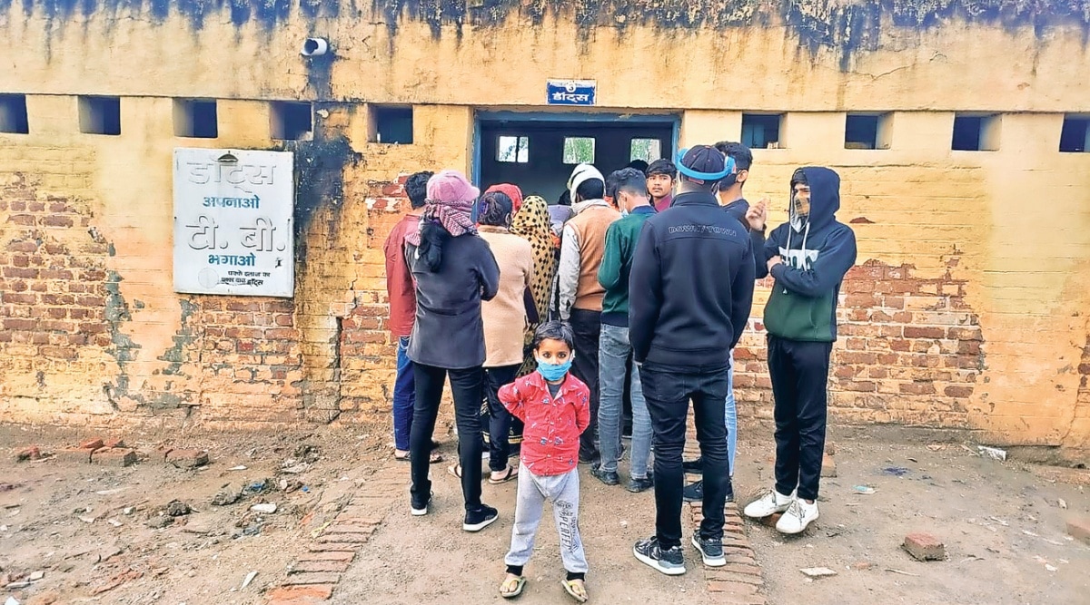 Nuh Covid, Nuh Covid vaccine, Nuh Covid news, Nuh Covid deaths, Nuh Covid cases, infertility, misinformation, Delhi news, Delhi city news, New Delhi, India news, Indian Express News Service, Express News Service, Express News, Indian Express India News