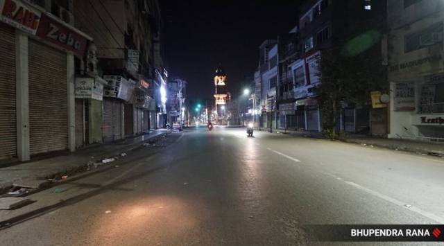 Himachal Pradesh, Himachal Pradesh Cabinet, Covid curbs, Night curfew, Indian Express, India news, current affairs, Indian Express News Service, Express News Service, Express News, Indian Express India News