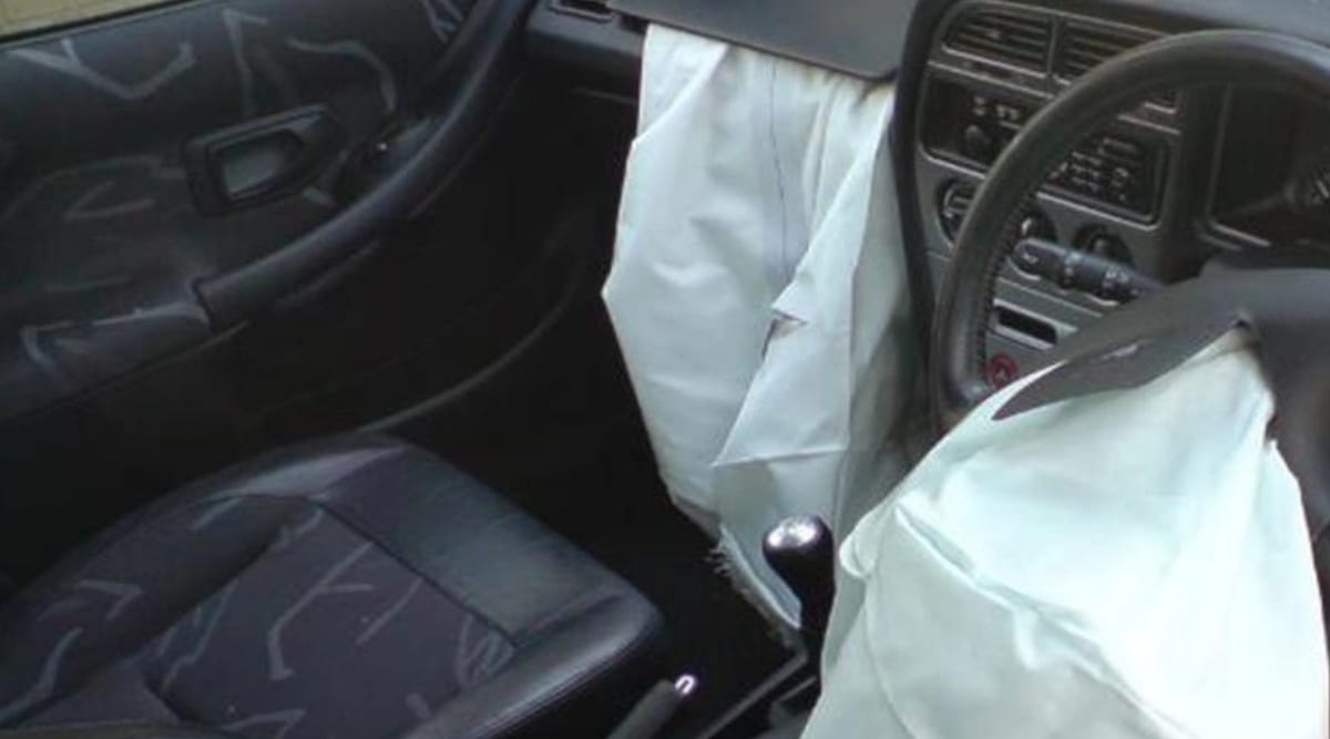 Nitin Gadkari: Will mandate 6 airbags in vehicles that can carry up to