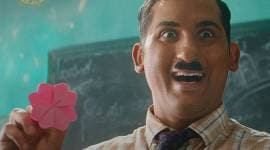 Danish Sait in One Cut Two Cut. 