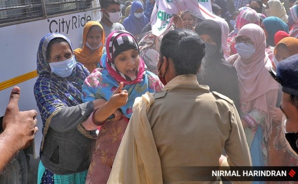 Ahmedabad: Protest over wall on dargah premises | Ahmedabad News - The ...