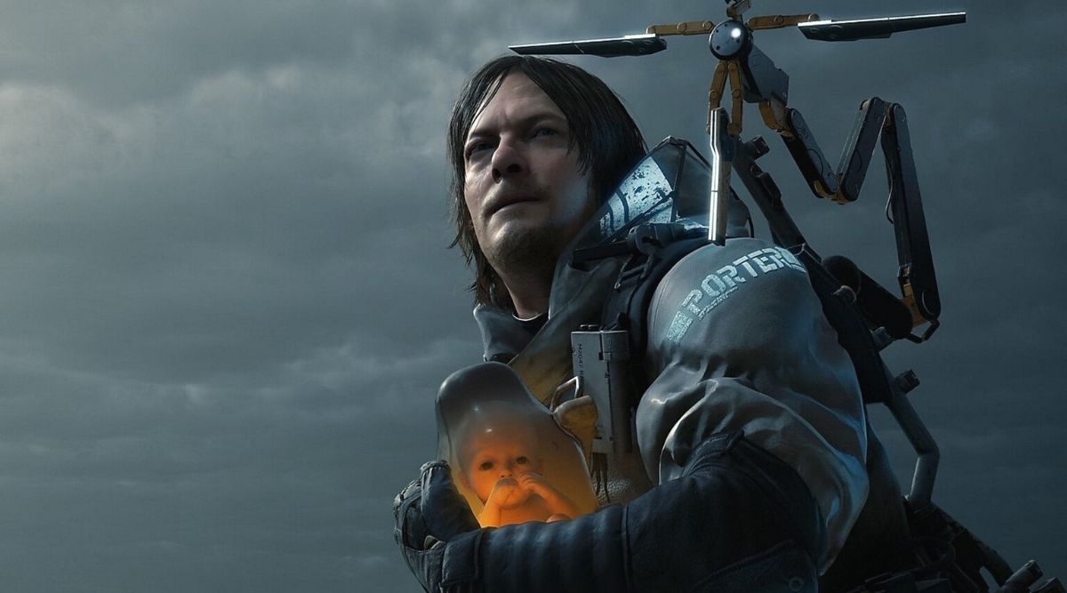 Cyberpunk 2077 Invades Death Stranding With PC-Exclusive New