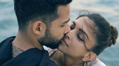 Deepika Sex - Gehraiyaan song Doobey: Deepika Padukone and Siddhant Chaturvedi bask in  the rush of forbidden love, watch | Bollywood News - The Indian Express