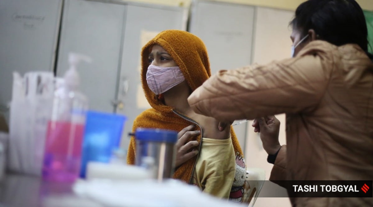 Delhi coronavirus cases Today Live Update, Weekend Lockdown Delhi Live