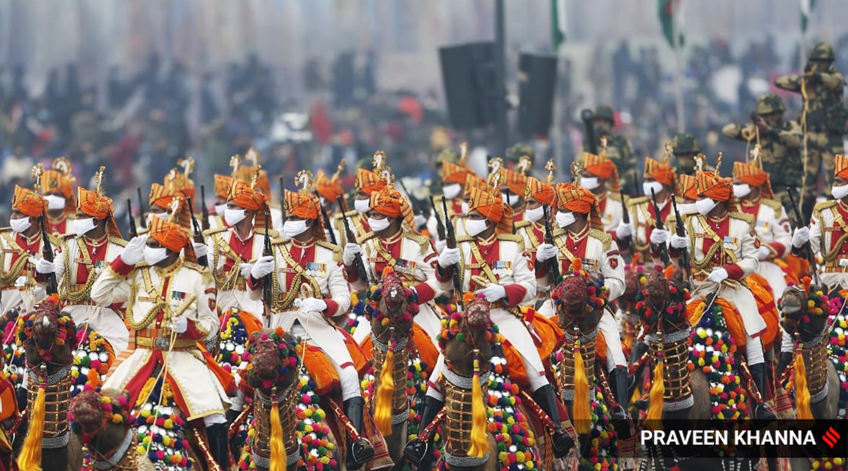 Republic Day 2022 LIVE Updates Indian Flag Hoisting Live