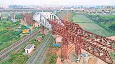 National Capital Region Transport Corporation (NCRTC), Rapid Rail Transit Corridor (RRTS), Delhi to Meerut, CO2 emissions, Ghaziabad to Duhai, Delhi news, Delhi city news, New Delhi, India news, Indian Express News Service, Express News Service, Express News, Indian Express India News