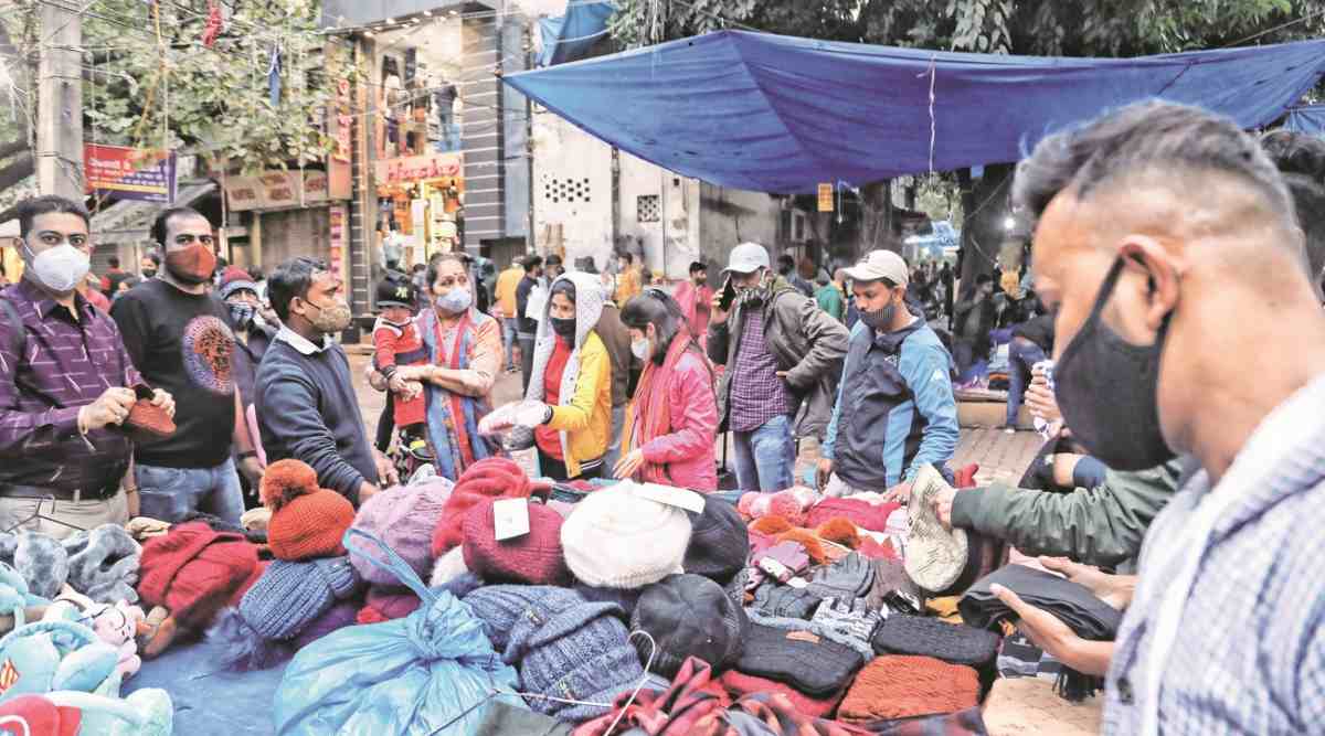 Delhi Covid restrictions, Delhi Covid, Delhi Covid news, Covid curbs, Covid curbs violation, Delhi news, Delhi city news, New Delhi, India news, Indian Express News Service, Express News Service, Express News, Indian Express India News