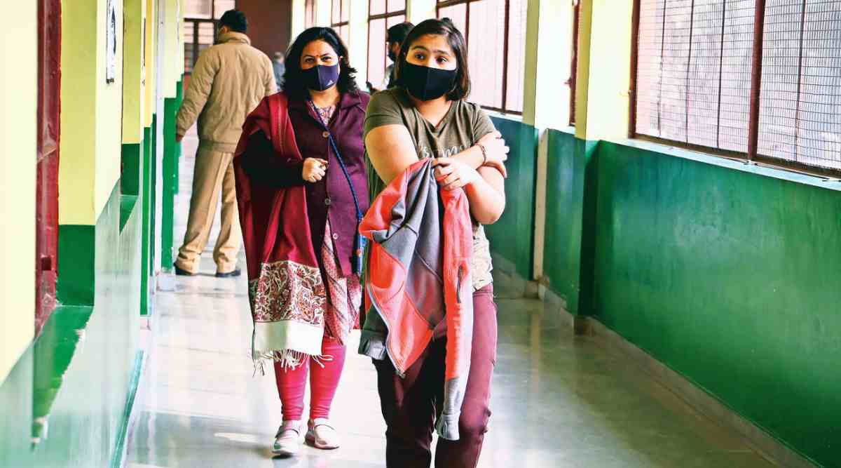 50% teens across Delhi vaccinated with first dose